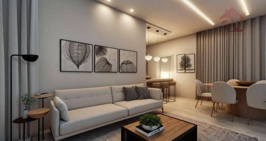 Casa com 3 dormitórios à venda por R$ 780.000 - Portão do Sol - Lauro de Freitas/BA