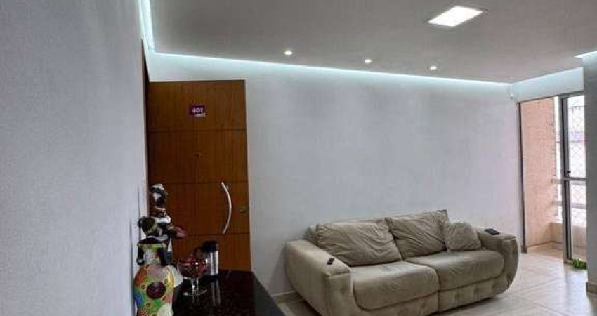 Apartamento com 2 dormitórios à venda, 48 m² por R$ 190.000 - Caji - Lauro de Freitas/BA