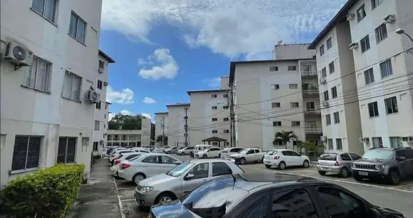 Apartamento com 2 dormitórios à venda, 48 m² por R$ 190.000,00 - Caji - Lauro de Freitas/BA