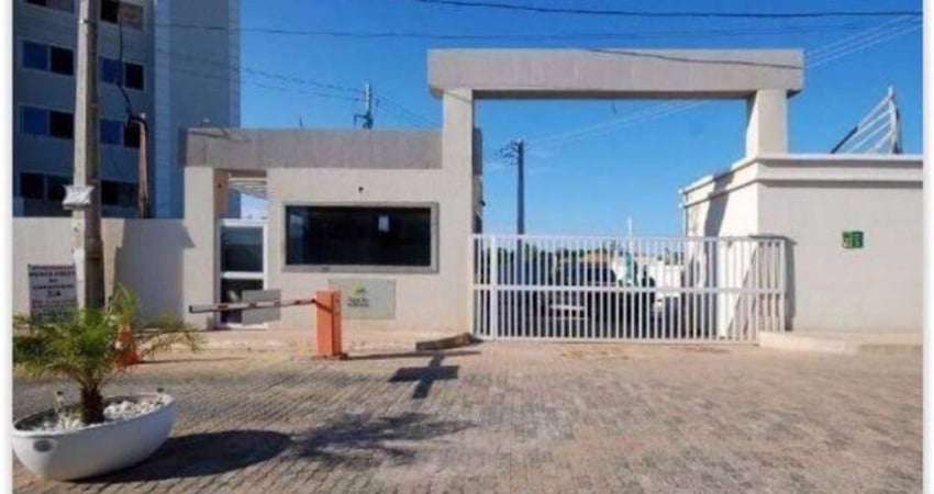 Apartamento com 2 dormitórios para alugar, 45 m² por R$ 1.345,50/mês - Centro - Lauro de Freitas/BA