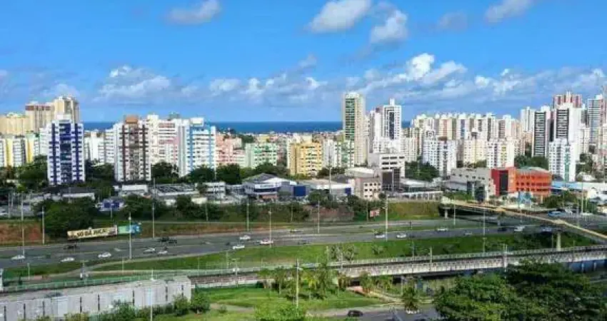 Apartamento com 2 dormitórios à venda, 68 m² por R$ 420.000,00 - Narandiba - Salvador/BA