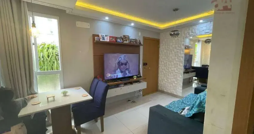 Apartamento com 2 quartos à venda na Rua Pataro Machado, Parque Jockey Clube, Lauro de Freitas