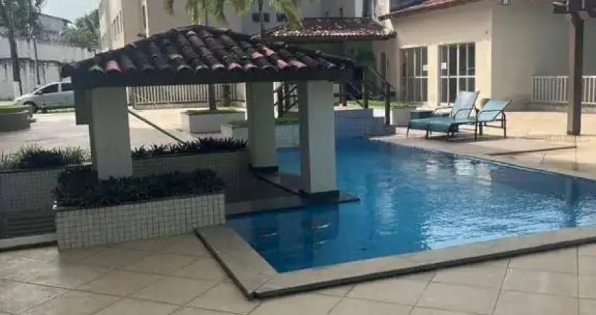 Apartamento com 2 dormitórios à venda, 54 m² por R$ 165.000 - Vida Nova - Lauro de Freitas/BA