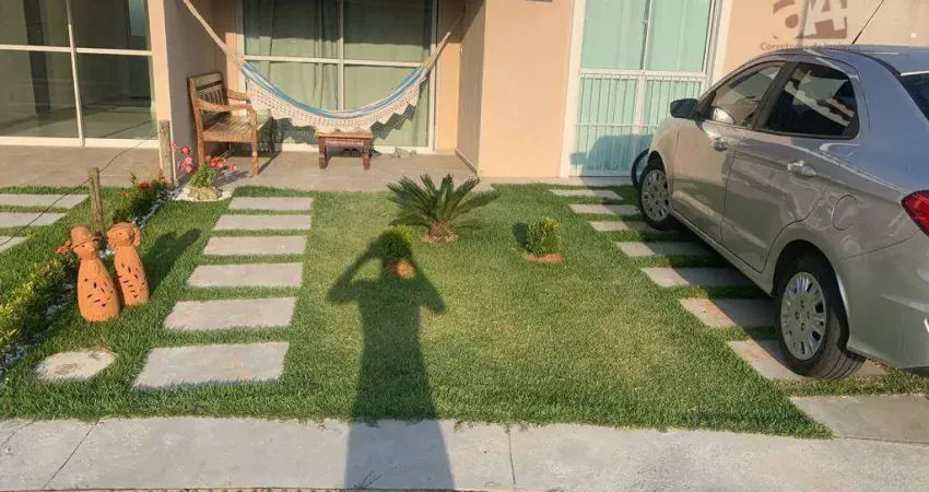 Casa com 2 dormitórios - venda por r$ 750.000 ou aluguel por r$ 5.000/mês - guarajuba - camaçari/ba