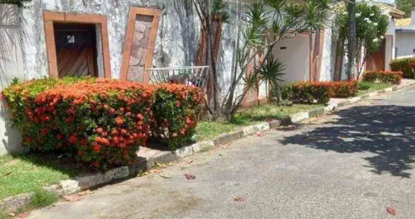 Mansão Exclusiva com Lazer Completo e Acabamentos de Alto Padrão à venda, 669 m² por R$ 3.500.000 - Vilas do Atlântico - Lauro de Freitas/BA