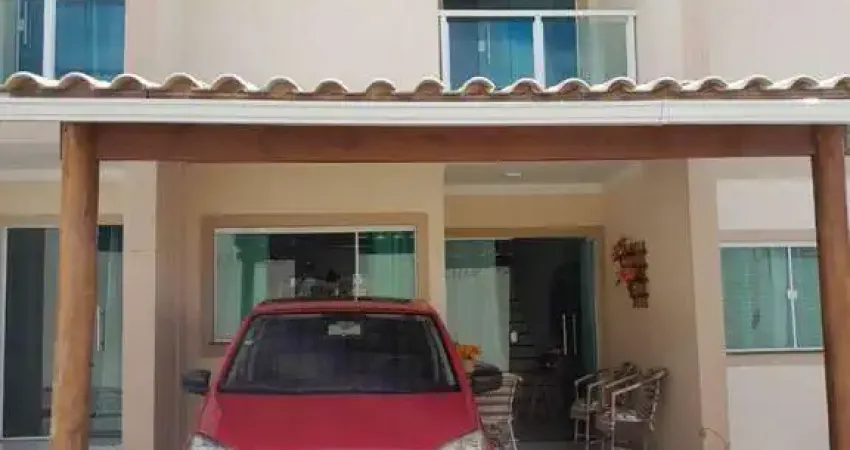 Village com 2 dormitórios à venda por R$ 350.000 - Vila Praiana - Lauro de Freitas/BA