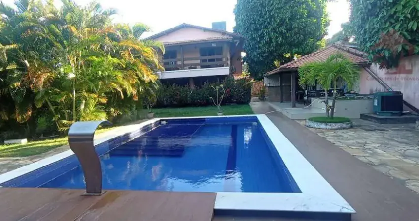 Maravilhosa Casa com 6 dormitórios à venda, por R$ 1.450.000 - Lauro de Freitas/BA