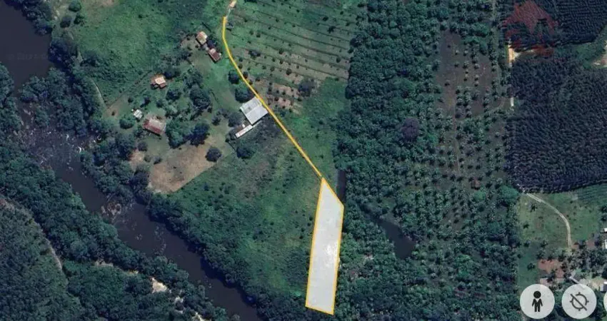 Terreno à venda, 3000 m² por R$ 200.000,00 - Porto de Sauipe - Entre Rios/BA