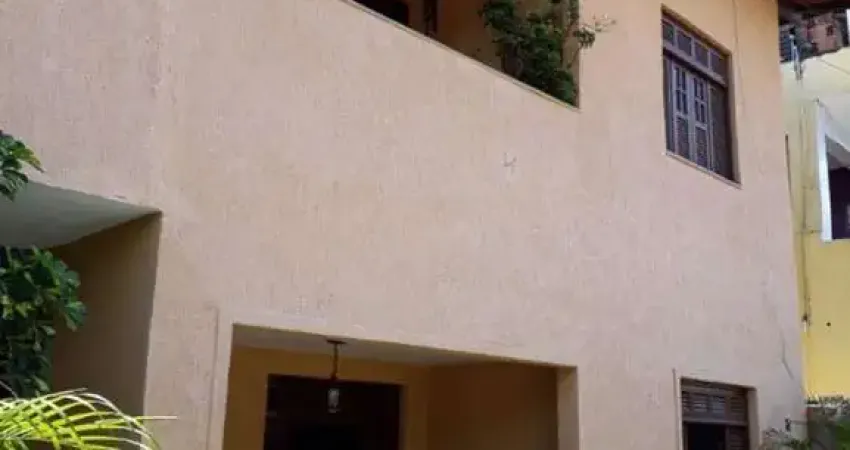 Casa com 3 dormitórios à venda, 380 m² por r$ 1.000.000,00 - centro - lauro de freitas/ba