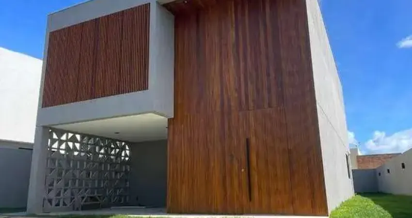 Casa em condomínio fechado com 4 quartos à venda no Abrantes, Camaçari 