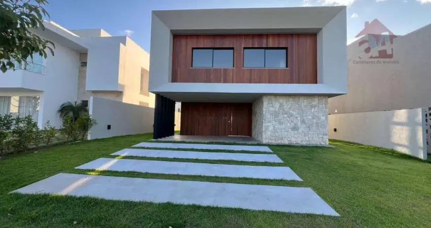Casa com 4 dormitórios à venda, 270 m² por r$ 1.800.000 - abrantes -