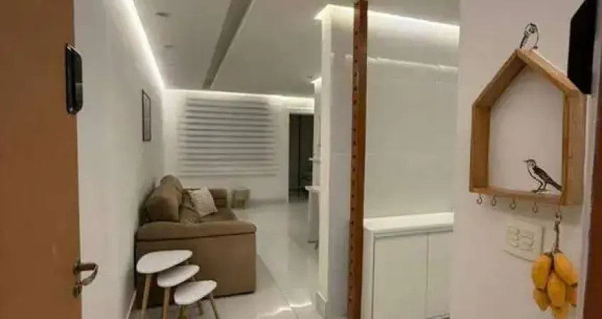 Apartamento com 2 quartos para alugar na Avenida Praia de Itapoan, Buraquinho, Lauro de Freitas