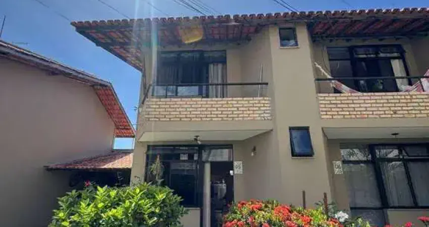 Casa com 3 dormitórios à venda, 80 m² - pitangueiras - lauro de freitas/ba