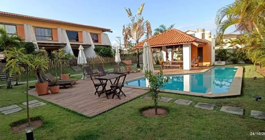 Excelente village tríplex e 3 suítes, com uma excelente localização em praia do flamengo.