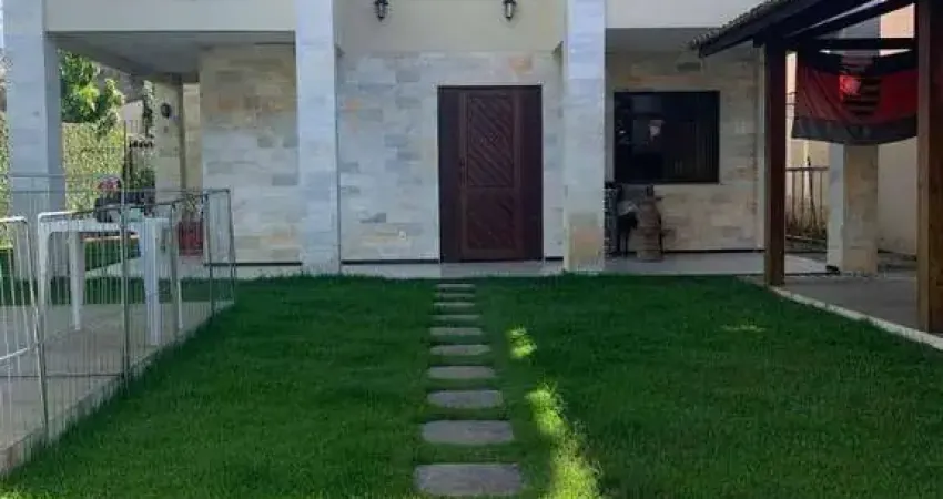 Casa com 5 dormitórios à venda, 280 m² por r$ 1.400.000 -  vilas do joanes