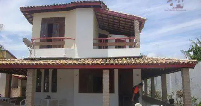 Casa com 4 quartos à venda na Rua Engenheira Magnólia Teixeira, Praia do Flamengo, Salvador