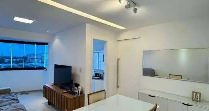 Apartamento com 2 dormitórios para alugar, 71 m² - jardim aeroporto - lauro de freitas/ba