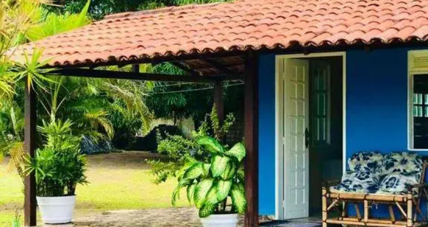 Sítio com 3 dormitórios à venda, 8000 m² - acú da torre - mata de são joão/ba