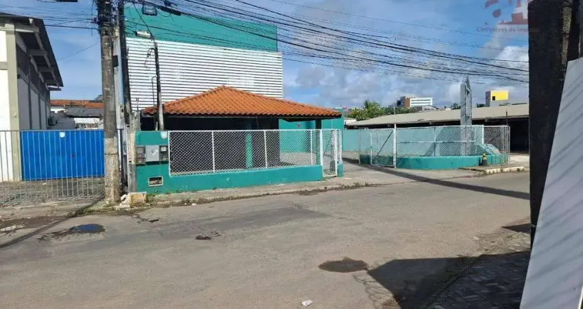 Galpão para alugar, 570 m² - buraquinho - lauro de freitas/ba