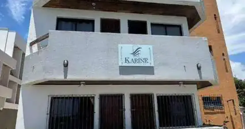 Apartamento duplex 3/4 suíte com piscina 320m² | vilas do atlântico