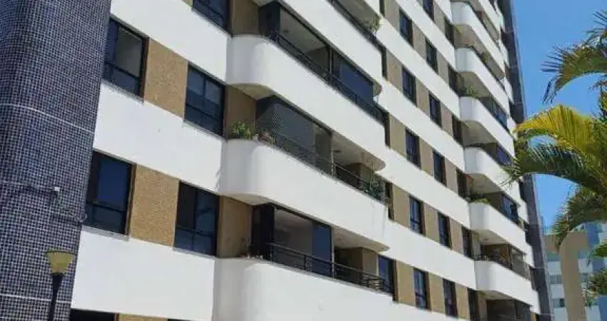 Apartamento com 3 dormitórios à venda, 90 m² - jardim aeroporto - lauro de freitas/ba