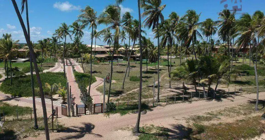 Village luxuoso com 3 dormitórios à venda - praia do forte - mata de são joão/ba