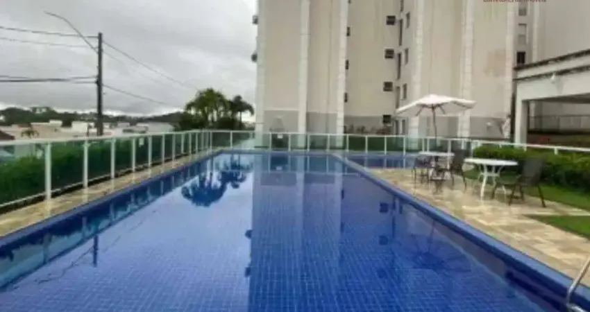 Apartamento com 2 dormitórios para alugar, 43 m² por R$ 1.394,06/mês - Abrantes - Camaçari/BA