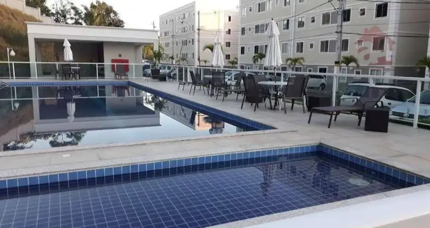 Apartamento com 2 quartos à venda na Rua Doutor Gerino de Souza Filho, Centro, Lauro de Freitas