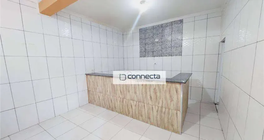 Casa com 3 dormitórios à venda, 180 m² por r$ 220.000,00 - taboão - guarulhos/sp