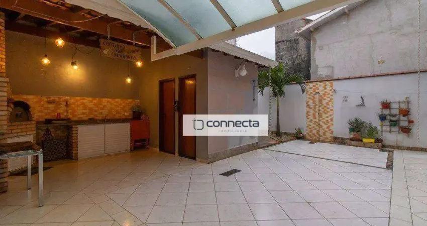 Sobrado com 3 dormitórios à venda, 237 m² por R$ 879.999,99 - Jardim Rosa de Franca - Guarulhos/SP