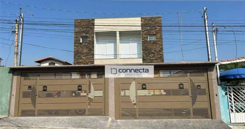 Casa com 3 quartos à venda na Rua Santa Maria, 476, Vila Nossa Senhora de Fátima, Guarulhos