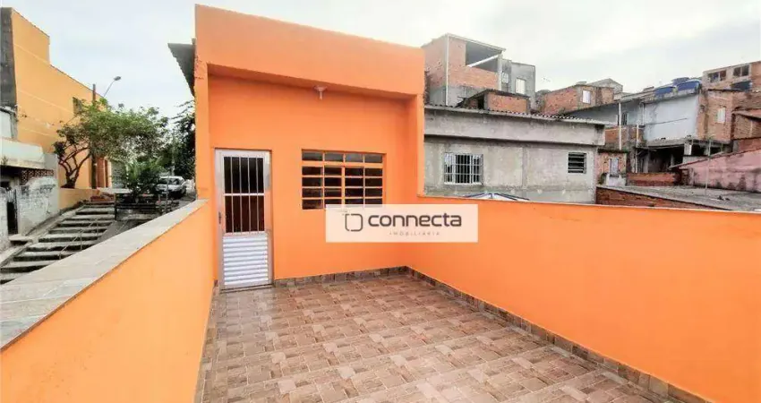 Sobrado com 3 dormitórios à venda, 125 m² por R$ 299.000,00 - Jardim Iporanga - Guarulhos/SP