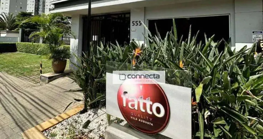Apartamento com 3 dormitórios à venda, 71 m² por R$ 565.000,00 - Vila Augusta - Guarulhos/SP