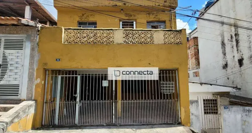 Sobrado com 3 Casas à Venda (Ideal para Renda), Jardim Moreira (Vila Rio), Guarulhos - SP