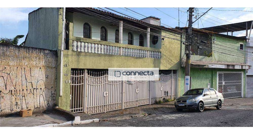 Sobrado com 4 dormitórios à venda, 241 m² por R$ 550.000,00 - Jardim Maringá - São Paulo/SP