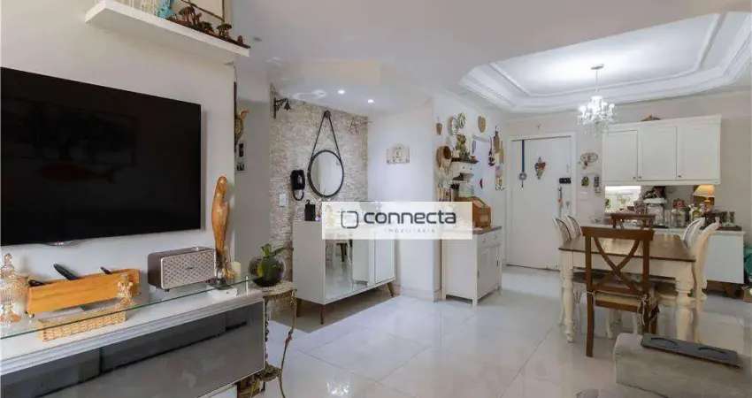 Apartamento com 3 dormitórios à venda, 93 m² por r$ 560.000,00 - macedo - guarulhos/sp
