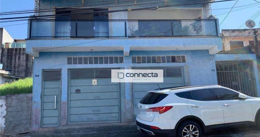 Casa com 2 dormitórios à venda, 239 m² por R$ 599.899,00 - Parque Continental II - Guarulhos/SP