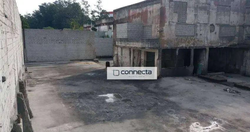 Galpão para alugar, 500 m² por R$ 25.000,00/mês - Jardim dos Pimentas - Guarulhos/SP