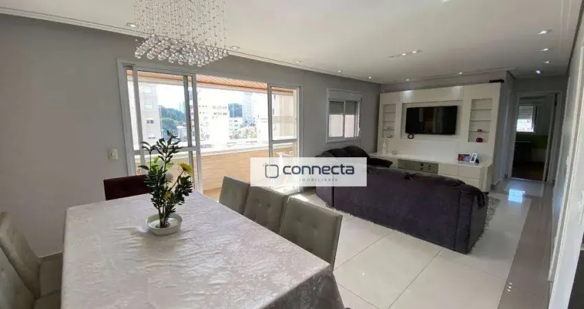 Apartamento à Venda/Locação, 114m - Jd Zaíra/Guarulhos/SP