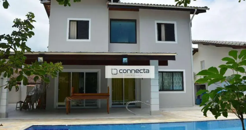 Sobrado com 4 dormitórios à venda, 189 m² por R$ 2.300.000,00 - Jardim Neptunia - Bertioga/SP