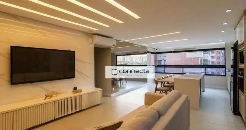 MARAVILHOSO APARTAMENTO NO THE BRICK TODO MOBILIADO