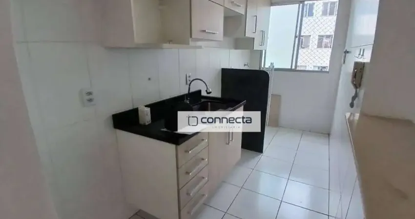 Apartamento com 2 dormitórios para alugar, 46 m² por r$ 1.600,00/mês - jardim presidente dutra - guarulhos/sp
