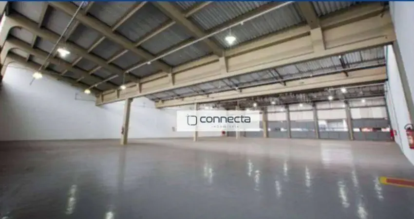 Galpão para alugar, 1517 m² por R$ 65.650,96/mês - Jardim Cumbica - Guarulhos/SP