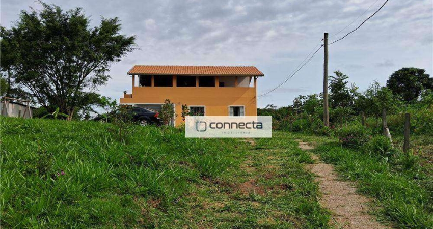Chácara com 2 dormitórios, 2500 m² - venda por R$ 385.000,00 ou aluguel por R$ 2.950,00/mês - Cachoeira - Santa Isabel/SP