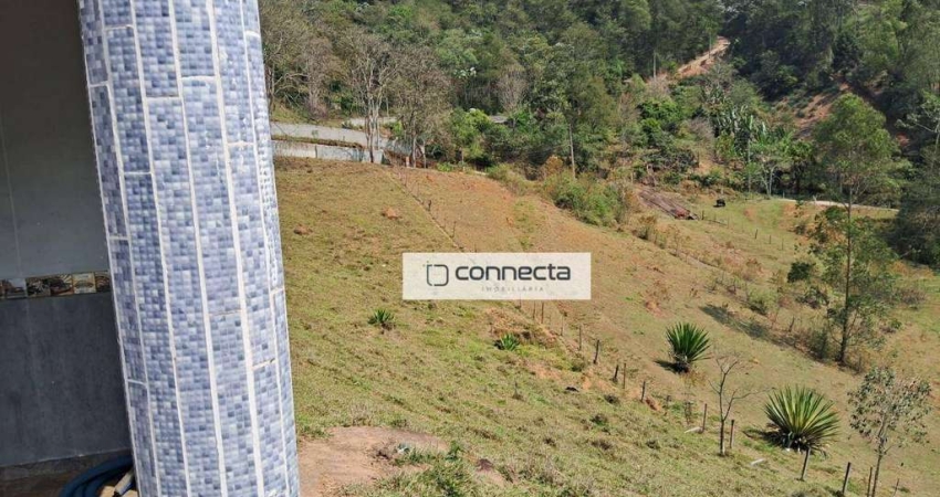 Terreno à venda para construção de sua chácara, 2000 m² por R$ 200.000 - Jardim de Portugal - Santa Isabel/SP