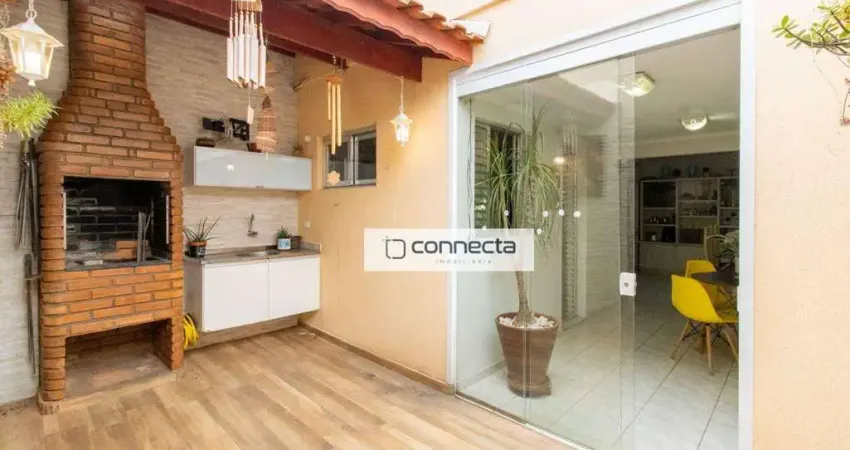 Sobrado com 4 dormitórios à venda, 250m² por R$ 749.900 – Jd. Santa Mena - Guarulhos/SP
