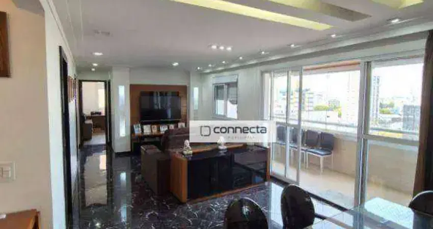 Apartamento a Venda, 114m, 3dorm com suíte, Condomínio Massimo/Jd Zaira - Guarulhos