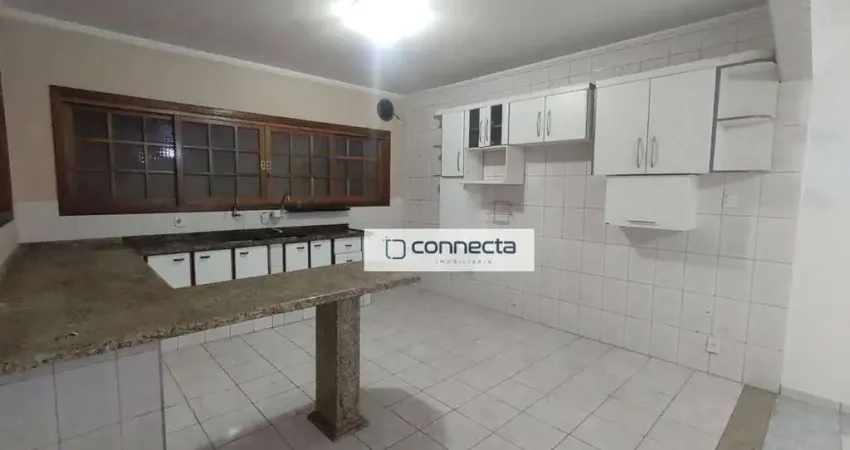 Sobrado com 3 dormitórios para alugar, 200 m² por r$ 3.150,00/mês - parque continental iii - guarulhos/sp