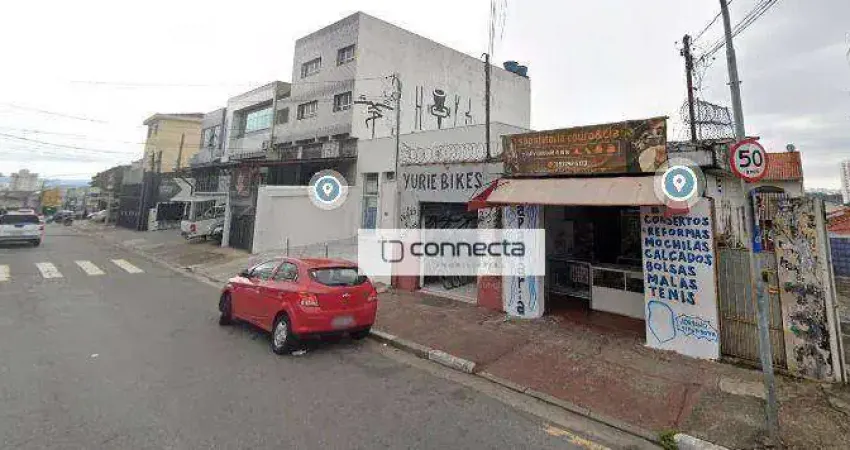 Terreno à venda, 250 m² por R$ 1.490.000,00 - Jardim Santa Mena - Guarulhos/SP
