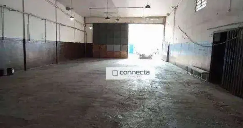 Galpão para alugar, 250 m² por R$ 8.500,00/mês - Cidade Industrial Satélite de São Paulo - Guarulhos/SP